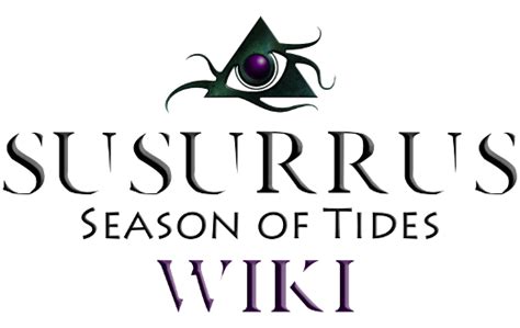 susurrus can u be in guild and hermes|Susurrus: Season of Tides by EvilOverlord .